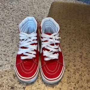 OldSkool HighTop Vans